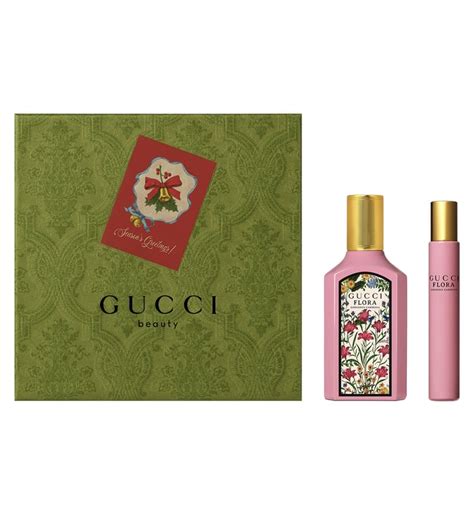 set gucci perfume for men|Gucci perfume gift set boots.